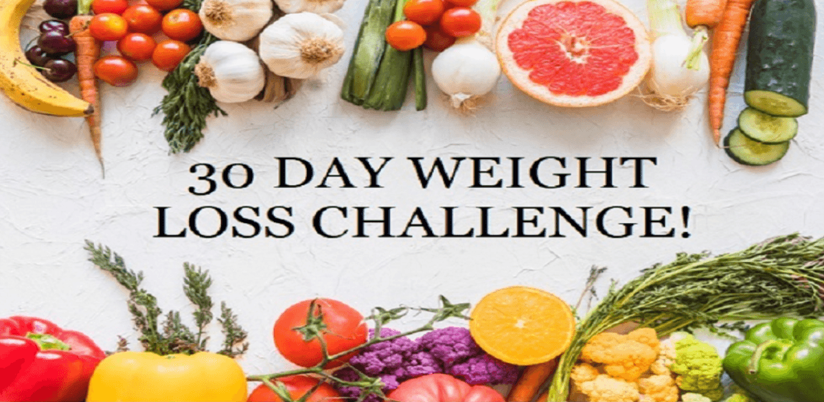 30 Day Challenge