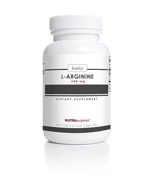 L-Arginine 600 mg