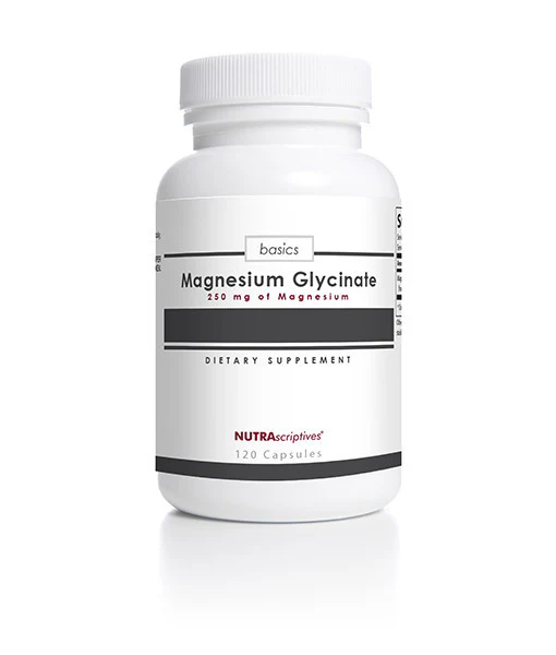 Magnesium Glycinate 250 mg