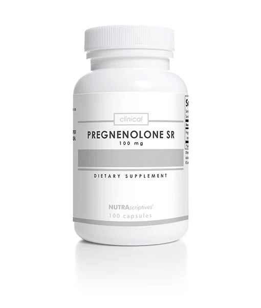 Pregnenolone SR 100mg