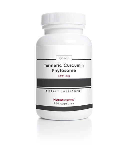 Turmeric Curcumin Phytosome 500 mg