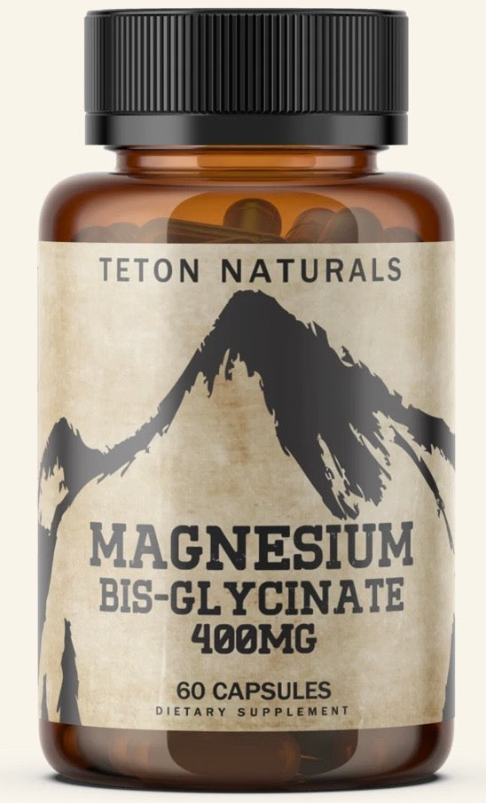 Magnesium Bis-Glycinate