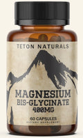 Magnesium Bis-Glycinate