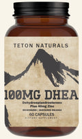DHEA 100mg + Omega