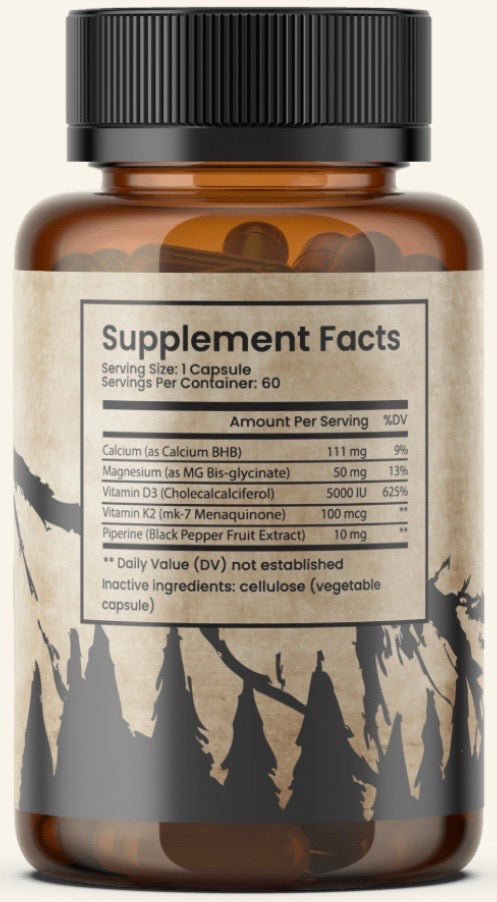 Vitamin D3 With K2 10000IU